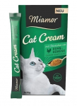 Miamor skanėstai katėms - vi&scaron;tienos ir daržovių kremas, 5*15 g, Miamor Cat Cream