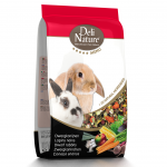 Deli Nature Menu Super Premium pa&scaron;aras didesniems graužikams, 750 g