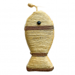 Žaislas katei - draskyklė Žuvis, 25 cm