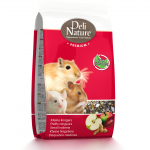 Deli Nature Premium pa&scaron;aras smulkiems graužikams, 750 g