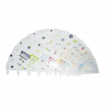 Genia apsauginė apykaklė FUNCOL 30 cm, N1