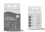 Kraikas katėms TOFU BeloCat, su aktyvuota anglimi, 6 l (2,5 kg), 2 mm granulės