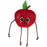 Žaislas katei - Tutti Frutti obuolys, GimCat