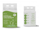 Kraikas katėms TOFU BeloCat, žaliosios arbatos kvapo, 6 l (2,5 kg), 2 mm granulės