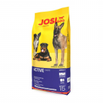 Josidog Active 15 kg - sausas maistas aktyviems &scaron;unims