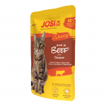 JosiCat rich in Beef in Sauce konservuotas pa&scaron;aras katėms su jautiena padaže, 85g