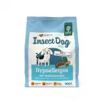 Green Petfood Insect Dog Hypoallergen sausas pa&scaron;aras alergi&scaron;kiems &scaron;unims, 900 g