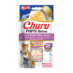 Churu Popn Serve skanėstas katėms su tunu,35g