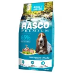 Rasco Premium Adult Lamb and Rice, 15 kg, pa&scaron;aras suaugusiems &scaron;unims su ėriena ir ryžiais