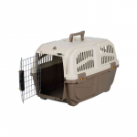 TRIXIE Skudo 3 boksas, S 40x39x60 cm, smėlio-pilkai ruda