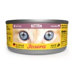Josera konservuotas pa&scaron;aras kačiukams, 85g