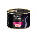 Dolina Noteci Kitten konservai kačiukams su kalakutiena, 185 g