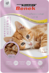 Super Benek konservai kačiukams su kalakutiena, 100 g, Professional Line