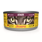 Josera konservuotas pa&scaron;aras pagyvenusioms katėms, 85g
