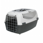 TRIXIE Capri 3 Open Top boksas, S 40x38x61 cm, tamsiai pilka-&scaron;viesiai pilka