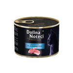 Dolina Noteci konservai katėms su ėriena, 185 g