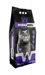Natūralus bentonitinis su&scaron;okantis kraikas katėms Wonder White Levanda 11,8l / 10 kg