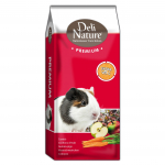 Deli Nature Premium pa&scaron;aras jūrų kiaulytėms, su vitaminu C, 800 g