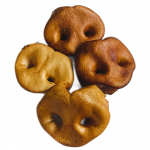 Ruda kiaulės knyslė, 1 vnt.