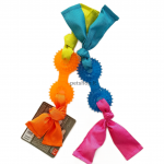 Žaislas &scaron;uniui - &Scaron;tanga su juostele