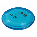 Skraidanti lėk&scaron;tė Dog Activity, 23 cm, mėlyna - žaislas &scaron;uniui