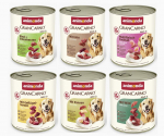 Animonda GranCarno Adult konservų rinkinys 6 x 800 g, #2