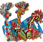 Žaislas &scaron;uniui - Susukta virvė, 14 cm, Trixie