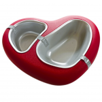 Dubenėlis gyvūnui &Scaron;irdelė dvigubas, Mon Amor double