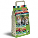 Kraikas katėms Family Cat, augalinis, 6 l, Vegetable Cat Litter