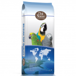 Deli Nature lesalas didelėms papūgoms, 15 kg, 57-Macaws Excellent