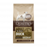 Quattro SB 7kg su antiena sausas suaugusių mažų veislių &scaron;unų pa&scaron;aras