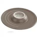 Dubenėlis gyvūnui su mink&scaron;tu kilimėliu, Volcano PP Small, Georplast