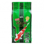 Hikari Staple Large, 5 kg - Hikari maistas koi karpiams ir kitoms tvenkinių žuvims