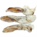 Natūralios triu&scaron;io ausys su kailiuku, 100 g