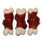 Mini kalcio kauliukai su antiena, 5 cm, 500 g