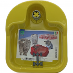 Dubenėlis gyvūnui gerti, su dozatoriumi