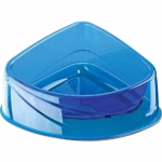 Dubenėlis gyvūnui, kampinis, 24,5 x 19 x 9,5 cm, Corner Lux Big