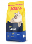 JosiCat Crispy Duck sausas pa&scaron;aras katėms su antiena, 10kg