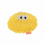 Žaislas &scaron;uniui - PET NOVA Moppyball &ndash; pliu&scaron;inis mikropluo&scaron;to kamuoliukas &scaron;unims, 11 cm