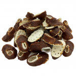 Galvijų odos batukas su antiena, 1 vnt.