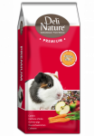 Deli Nature Premium pa&scaron;aras jūrų kiaulytėms, su vitaminu C, 15 kg