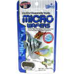Hikari Tropical Micro Wafers, 45 g, pa&scaron;aras tropinėms žuvims