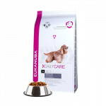 Eukanuba Daily Care Sensitive Skin Adult (žuvis) 12kg