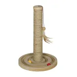 Nobby žaislas katei "Spin & Pole", 30x45 cm