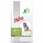 Prins ProCare lamb&rice senior sausas maistas vyresnio amžiaus &scaron;unims su ėriena 15kg