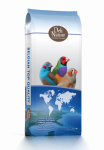 Deli Nature lesalas amadinams, 20 kg, 40-Foreign Finches Basic