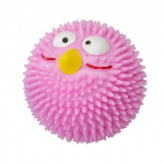 Žaislas &scaron;uniui - Ebi guminis kvepiantis kamuoliukas Lucky Bird, (S) 6.30 cm