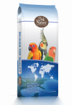 Deli Nature Premium lesalas didelėms papūgoms, 20 kg, 30-Large Parakeets Basic