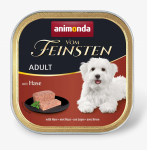 Animonda Vom Feinsten Adult with Rabbit - konservai suaugusiems &scaron;unims su triu&scaron;iena, 150 g