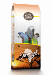 Deli Nature lesalas Afrikos papūgoms, 15 kg, 20-Parrots Serengeti
